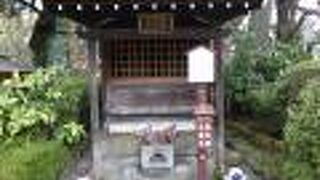 恵比寿様と大黒天が並んでいます。