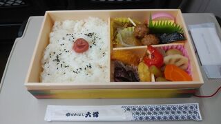 上野駅や大宮駅で購入する駅弁はこの業者が多い