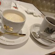 イノダコーヒ ポルタ支店