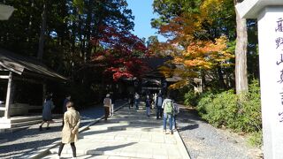 高野山真言宗の総本山