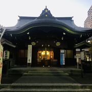 東海七福神の7ヵ所目の磐井神社、創建は1400年ほど前と伝えられる由緒ある神社