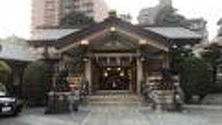 東海七福神の6ヵ所目の天祖諏訪神社、福禄寿を祀る