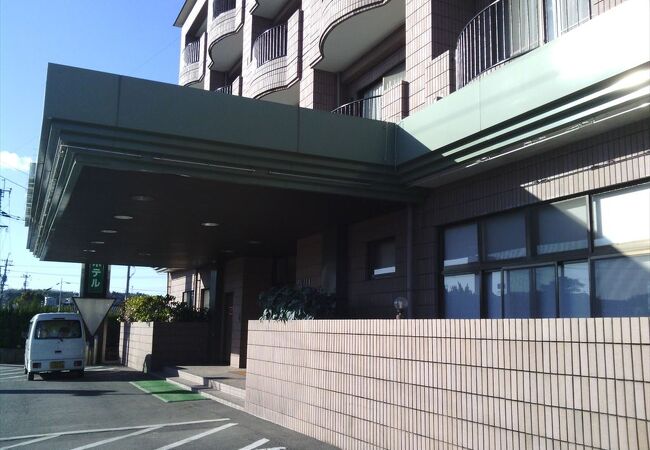 植木温泉 荒木観光ホテル