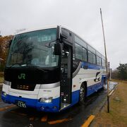 奥入瀬渓流への直通バス