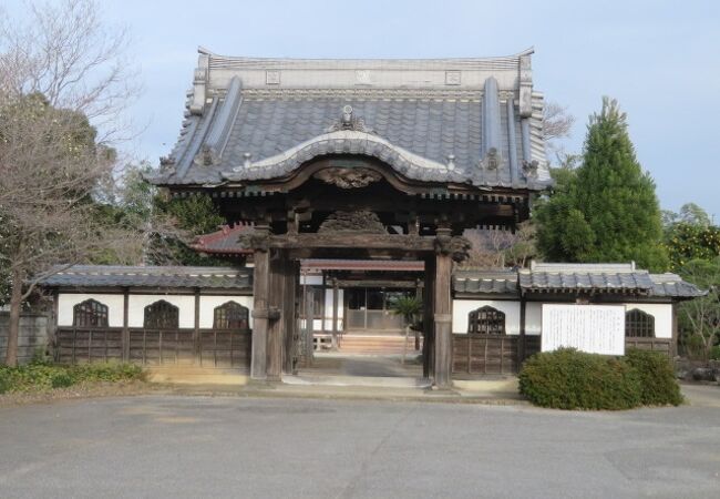 日蓮宗の寺院