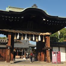 神門も風格がある