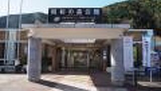 もう一度小説を読もうかという気分になる場所でした