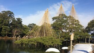 三大名園のひとつ