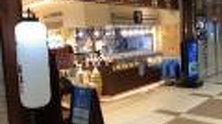 ここしか開いていない