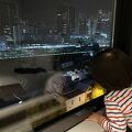 高輪ゲートウェイ駅:トレインビューな豪華な部屋