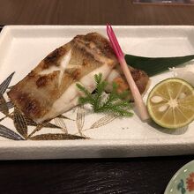 丁寧なお味でした。