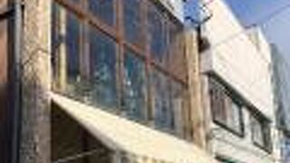 スープも美味しいカントリーなパン屋さん