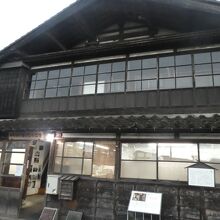 店舗外観です