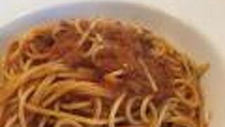 気取らないイタリアン