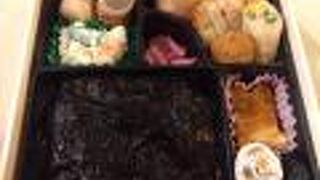 ちょっとリッチなお弁当