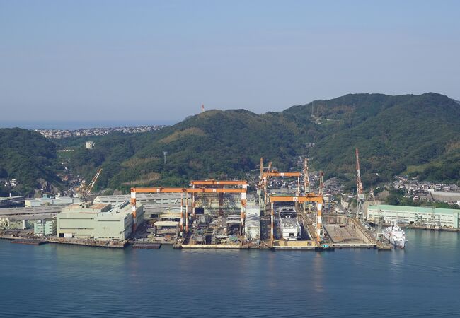 三菱長崎造船所 クチコミ アクセス 営業時間 長崎市 フォートラベル