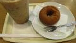 おいしいドーナツ