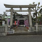 源頼朝ゆかりの神社