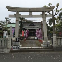 春日神社