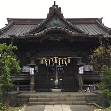 春日神社