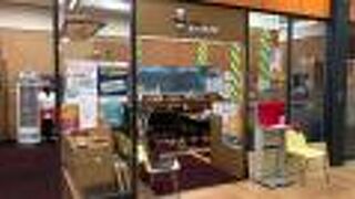 コロッケ店に併設された洋食屋！