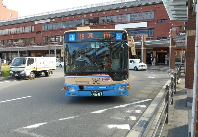 路線バス 阪急バス クチコミ アクセス 営業時間 伊丹空港 豊中 フォートラベル