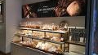 マークシティのパン屋さん