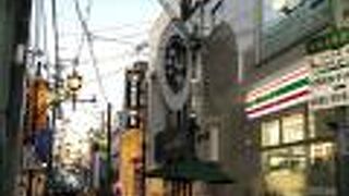 近鉄奈良駅から北へ延びる！