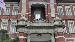 トリビアが一杯☆東京駅