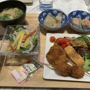 コロナ禍ではあまり魅力がない朝食