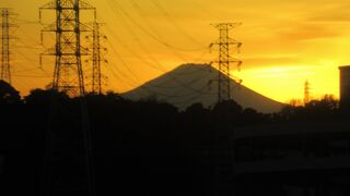 旅で出会えた富士山6景