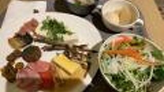 ホテル日航姫路のダイニング