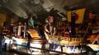 「長崎くんち」にまつわる展示があります