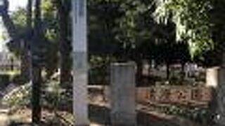 岩崎弥太郎が手に入れ、泉水、築山、枯山水を主体にした回遊式築山泉水庭