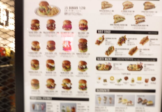 J S Burgers Cafe ららぽーとexpocity店 クチコミ アクセス 営業時間 吹田 万博公園 フォートラベル