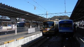静岡県を走る便利な鉄道