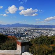 大舞台からの絶景