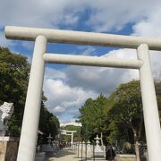 日本最古の神社