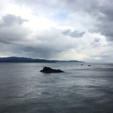 鳴門海峡です。