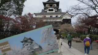 今も健在数少ない素晴らしいお城ですよ