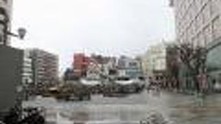 残念ながら、跡形もありませんでした。