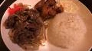 ザンギとジンギスカンを同時に