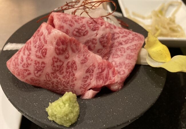 堂島の高級焼肉