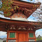 厳島神社の一部