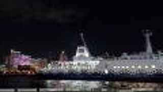 クリスマスクルーズ