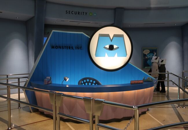 モンスターズ インク ライド ゴーシーク クチコミ アクセス 営業時間 東京ディズニーリゾート フォートラベル