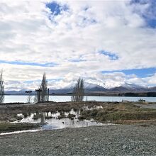 ゆったりできる景勝地