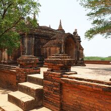 Abeyadana Temple