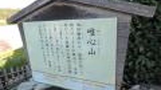 後楽園の富士山