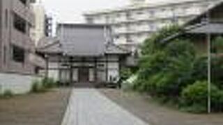 浄土宗のお寺です